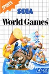 World Games Box Art Front